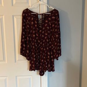 American Eagle Romper, Size Small